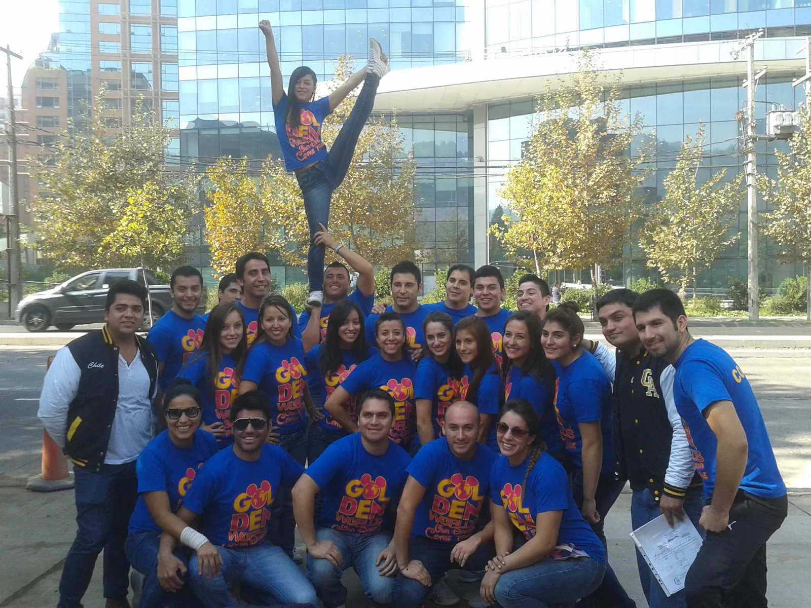 Primeros equipos representantes en Worlds y COA Ultimate — 2013 (4 de 10)