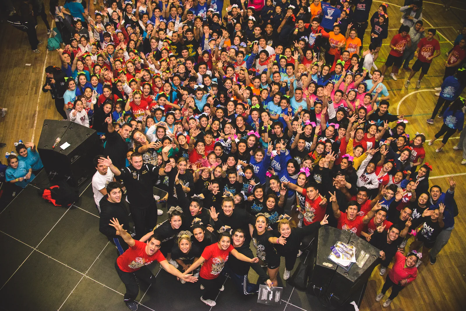 World Cup en Chile, Dagoberto Godoy a COA Ultimate y nace DanceClassic — 2014 (1 de 3)