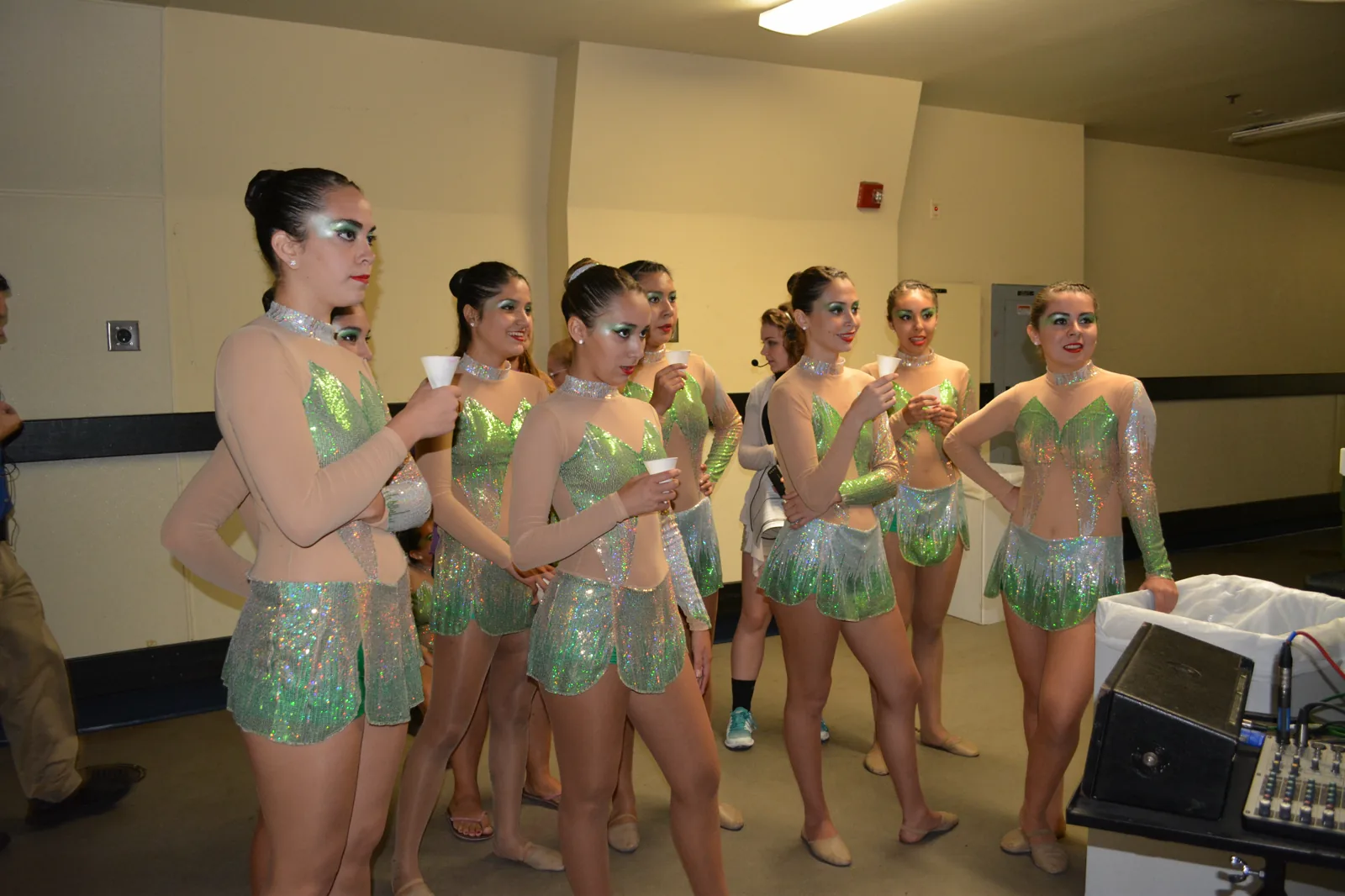 World Cup en Chile, Dagoberto Godoy a COA Ultimate y nace DanceClassic — 2014 (5 de 15)