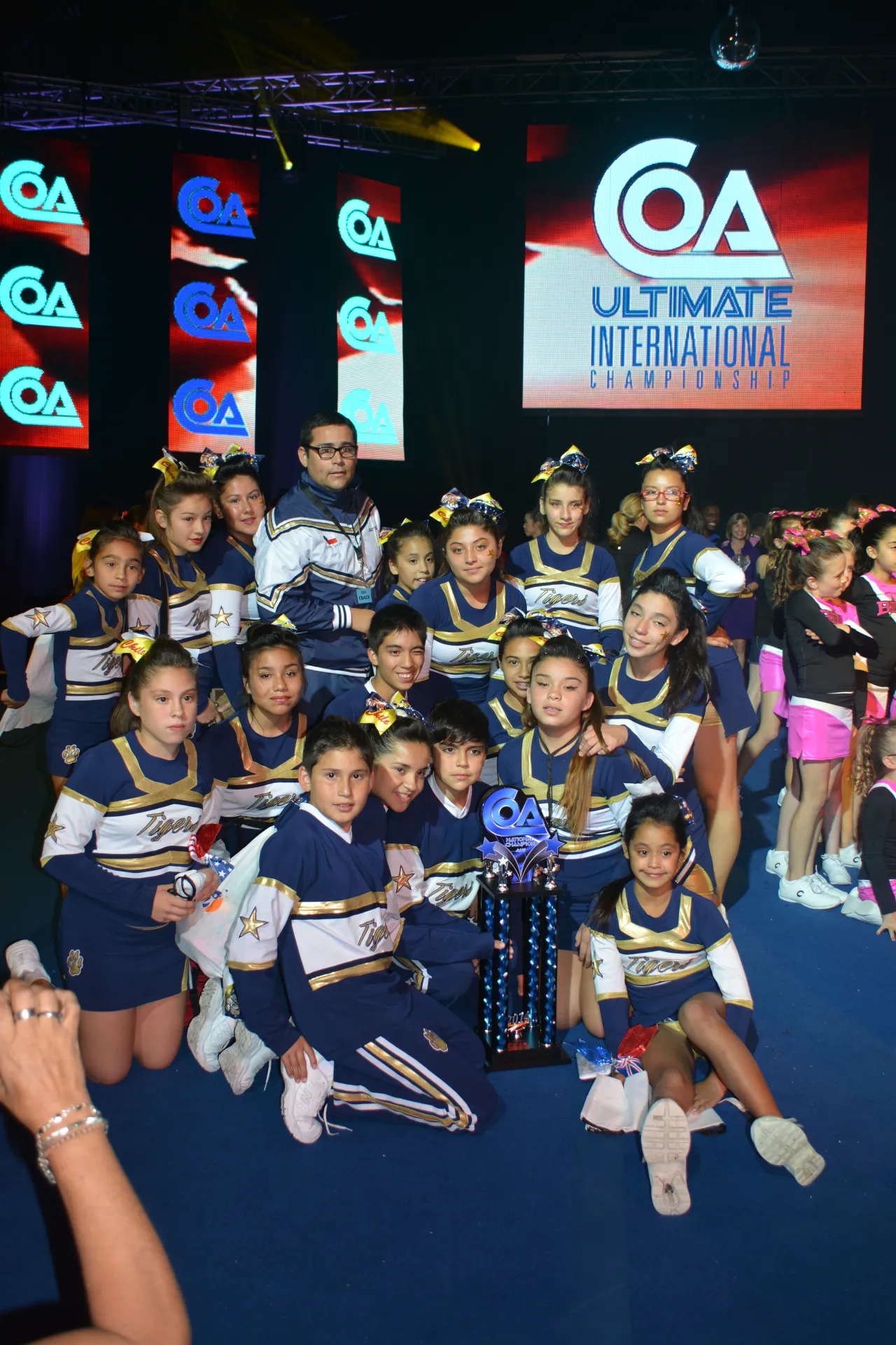 World Cup en Chile, Dagoberto Godoy a COA Ultimate y nace DanceClassic — 2014 (6 de 15)