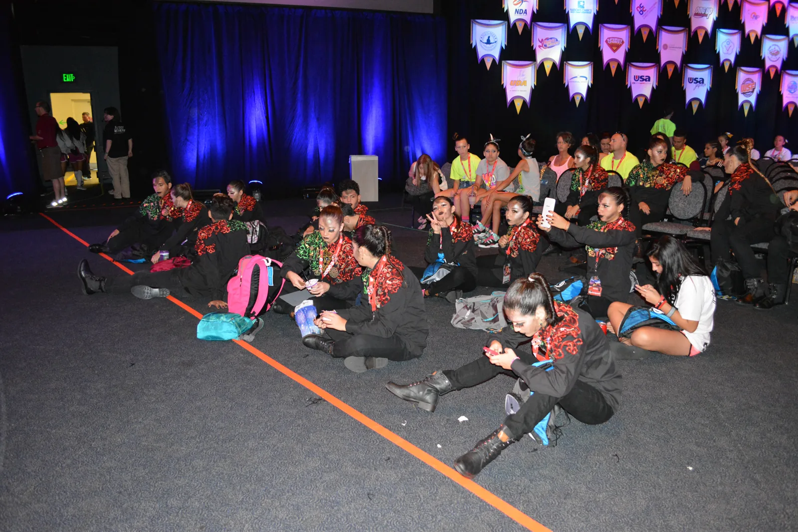 World Cup en Chile, Dagoberto Godoy a COA Ultimate y nace DanceClassic — 2014 (7 de 15)