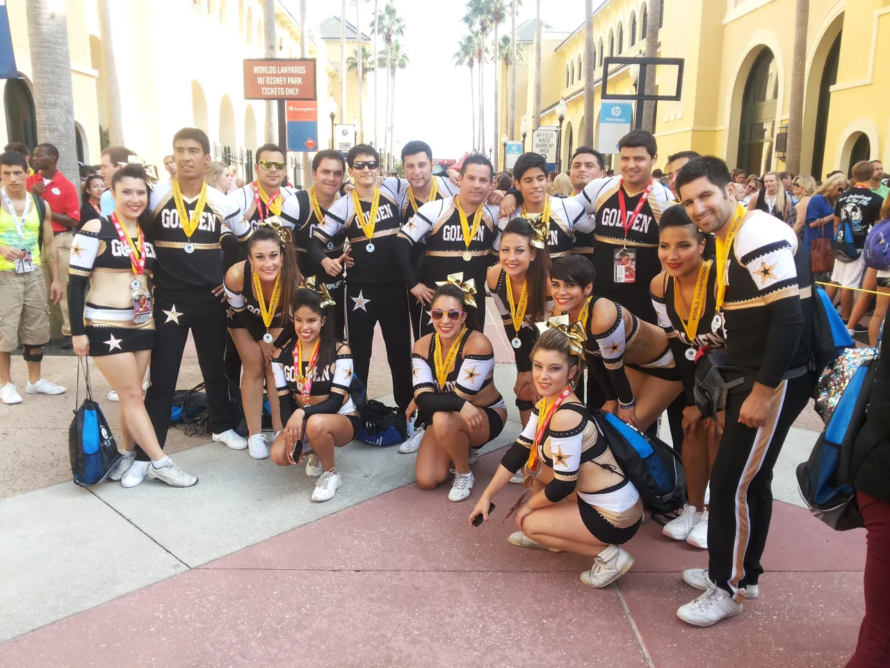 World Cup en Chile, Dagoberto Godoy a COA Ultimate y nace DanceClassic — 2014 (8 de 15)
