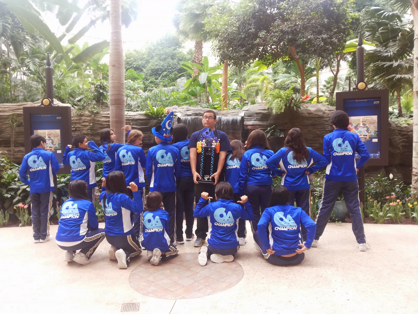 World Cup en Chile, Dagoberto Godoy a COA Ultimate y nace DanceClassic — 2014 (9 de 15)