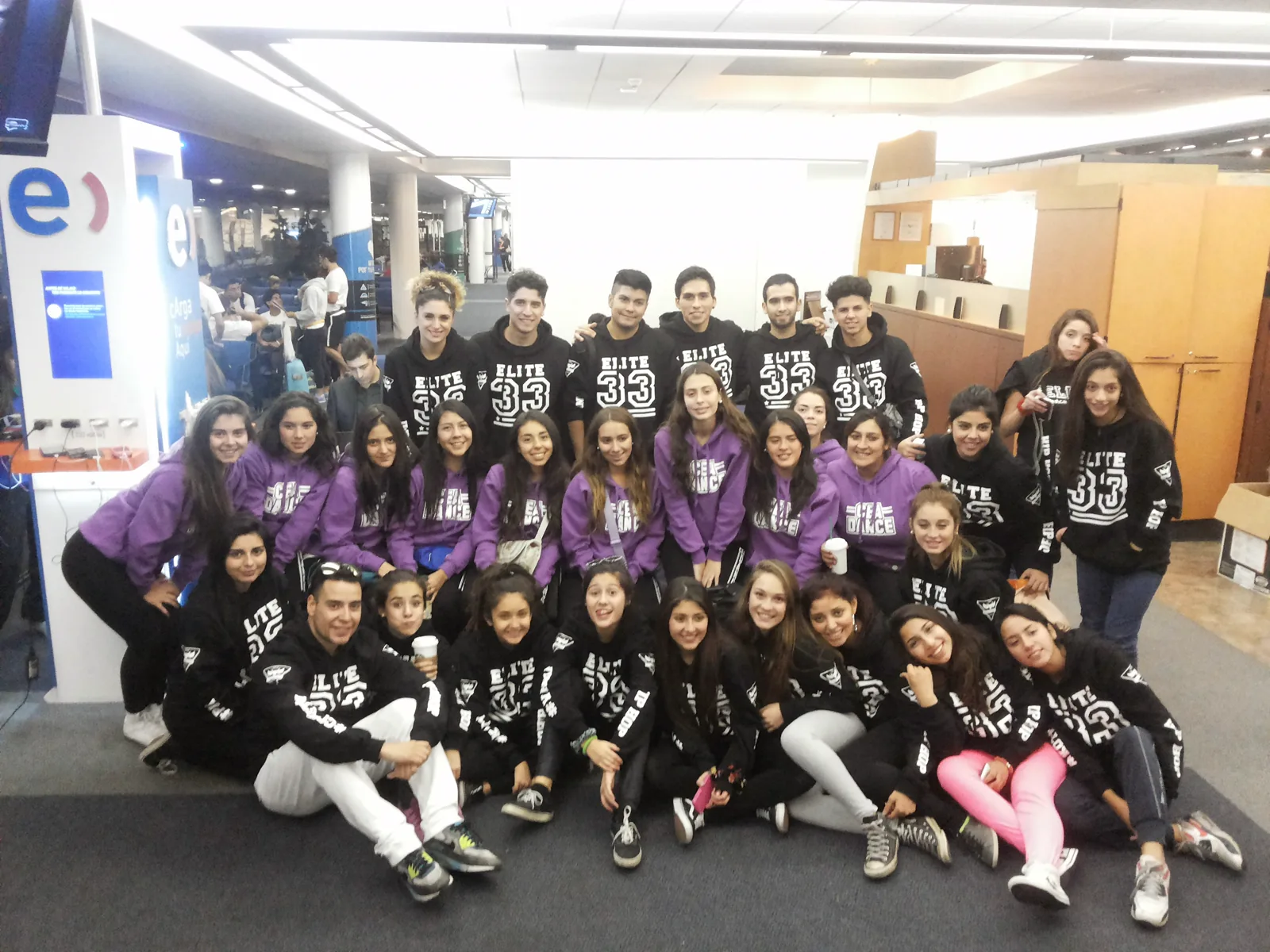 World Cup en Chile, Dagoberto Godoy a COA Ultimate y nace DanceClassic — 2014 (10 de 15)
