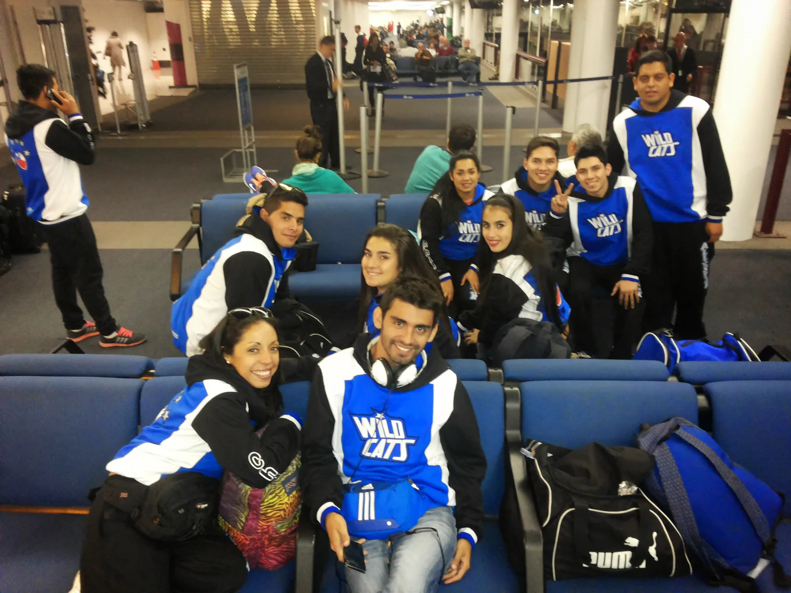 World Cup en Chile, Dagoberto Godoy a COA Ultimate y nace DanceClassic — 2014 (11 de 15)