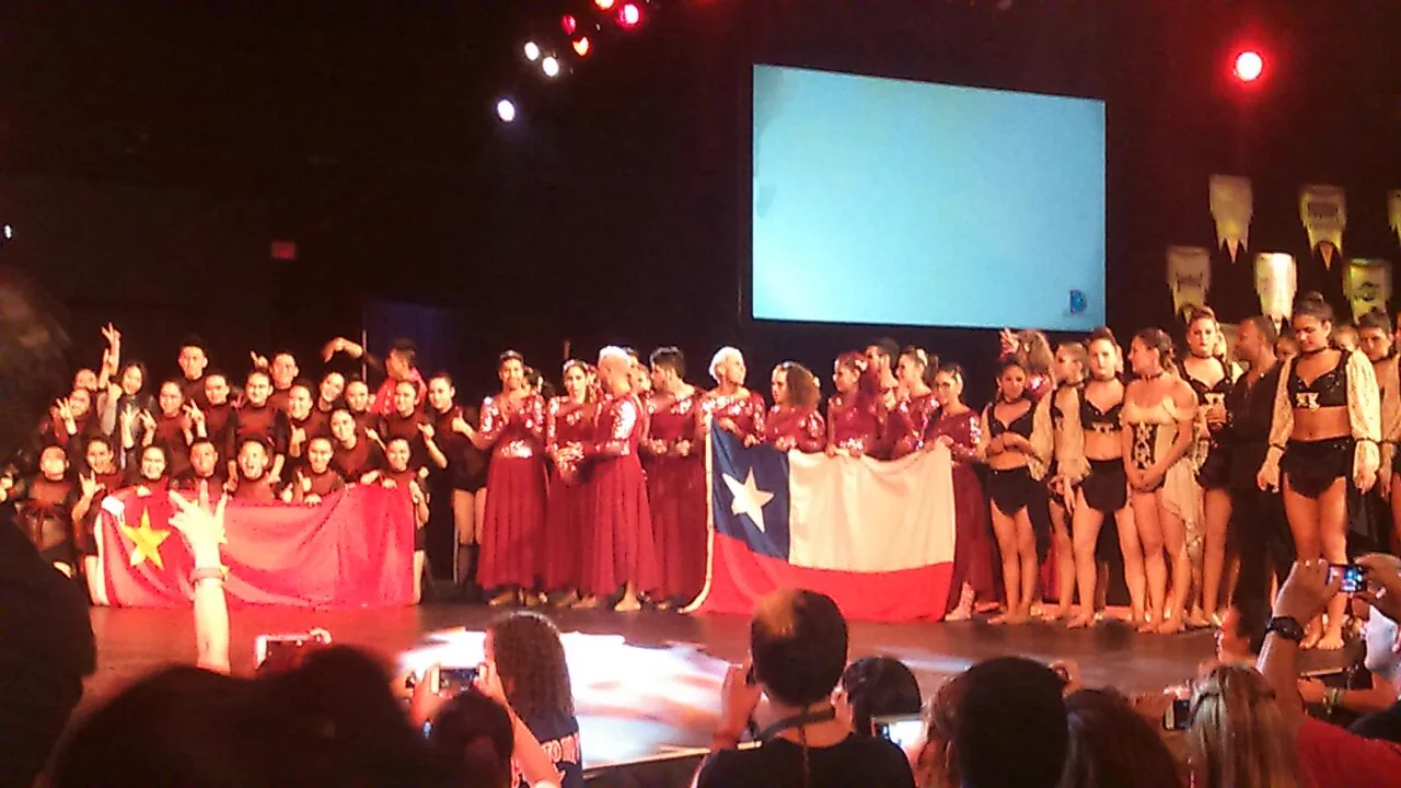 Gameday y Worlds — 2015 (1 de 12)