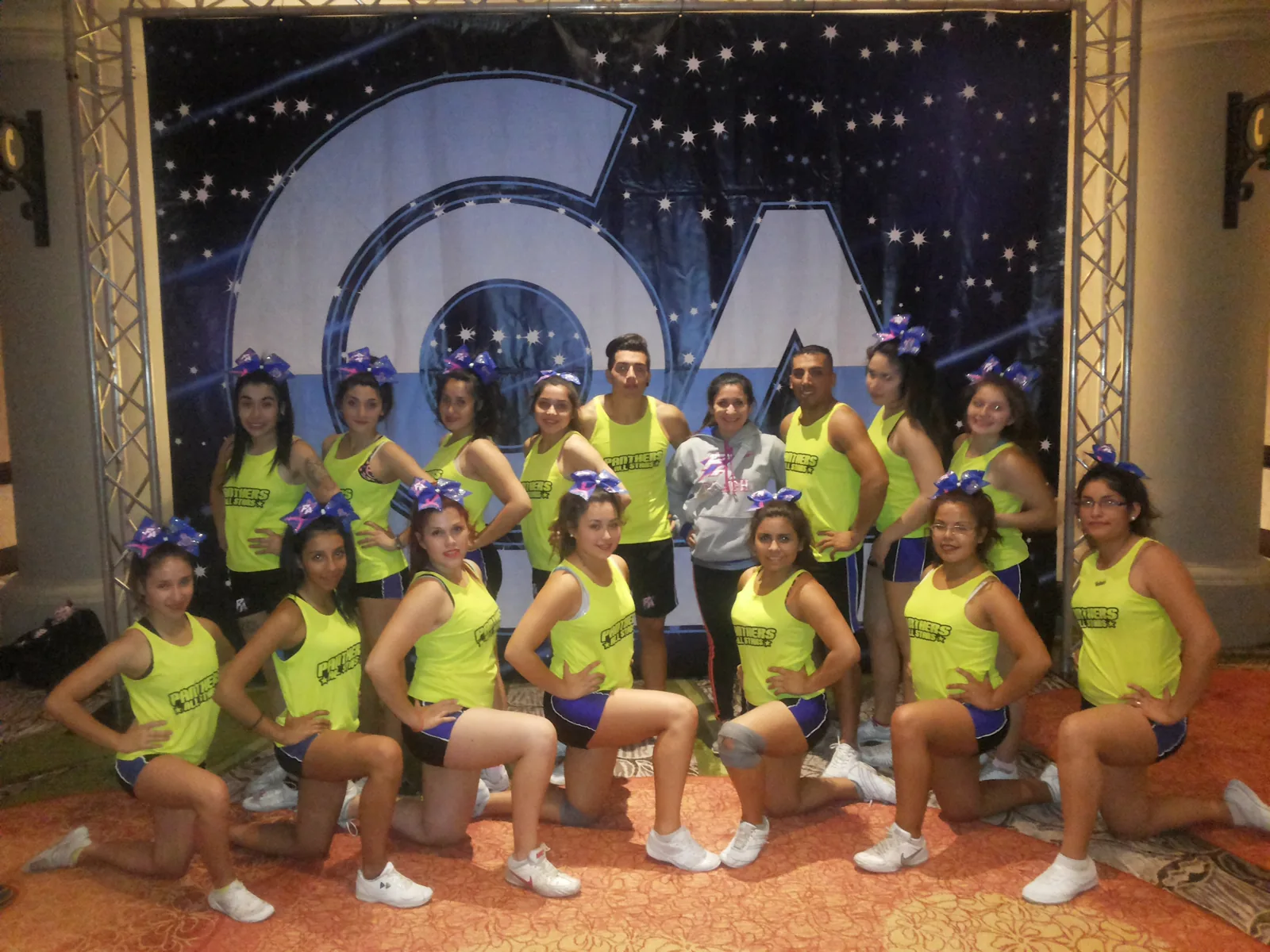 Gameday y Worlds — 2015 (3 de 12)