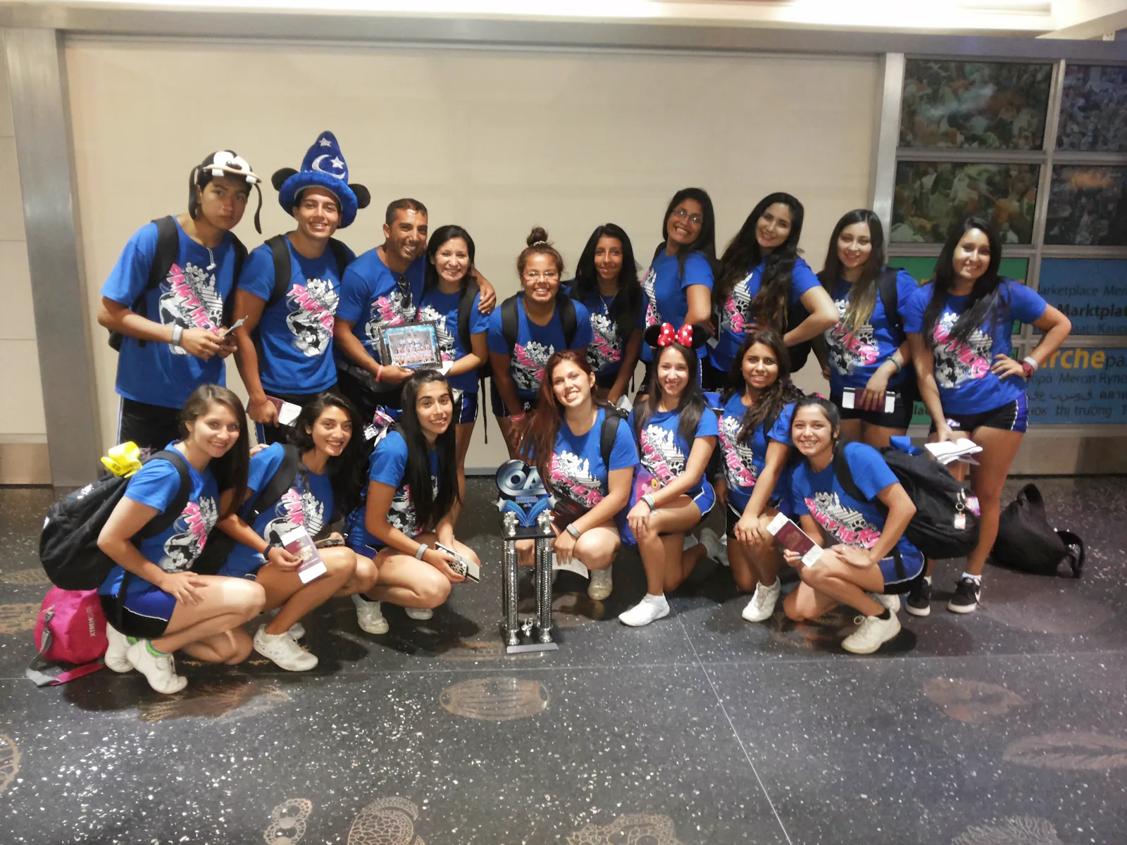 Gameday y Worlds — 2015 (4 de 12)