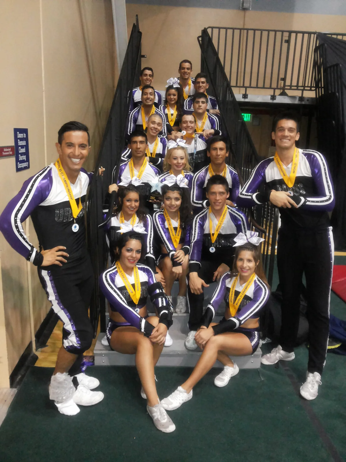 Gameday y Worlds — 2015 (5 de 12)