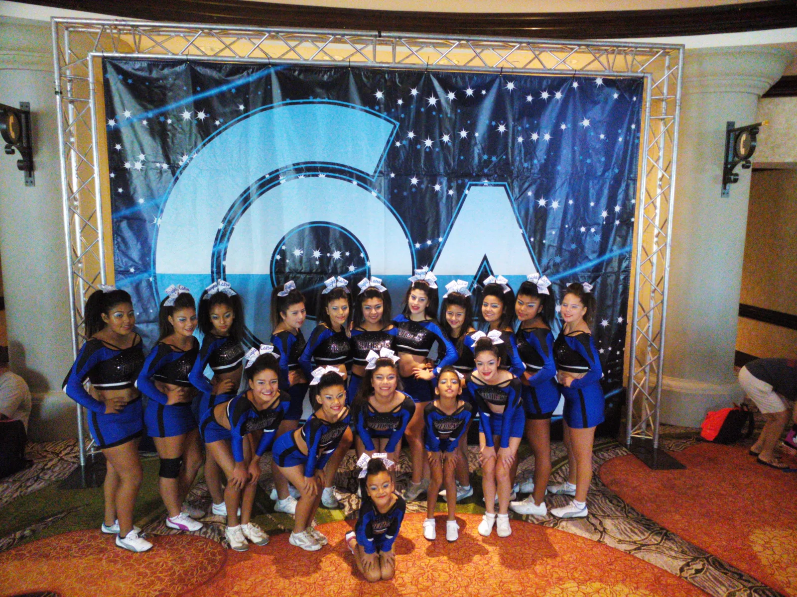 Gameday y Worlds — 2015 (8 de 12)