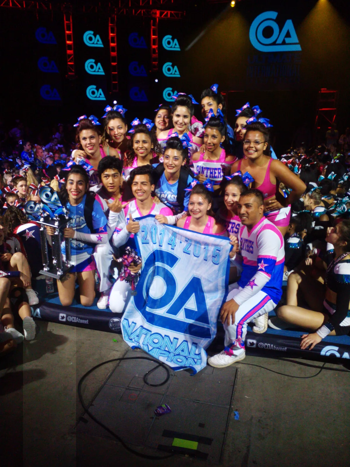 Gameday y Worlds — 2015 (10 de 12)