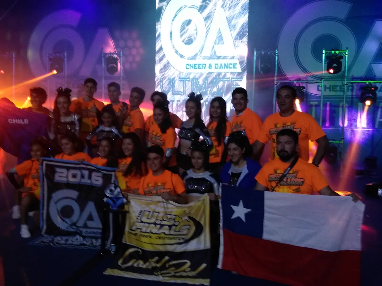 World Cup vuelve, Cougars a JAMfest y UDAR a Worlds — 2016 (1 de 6)