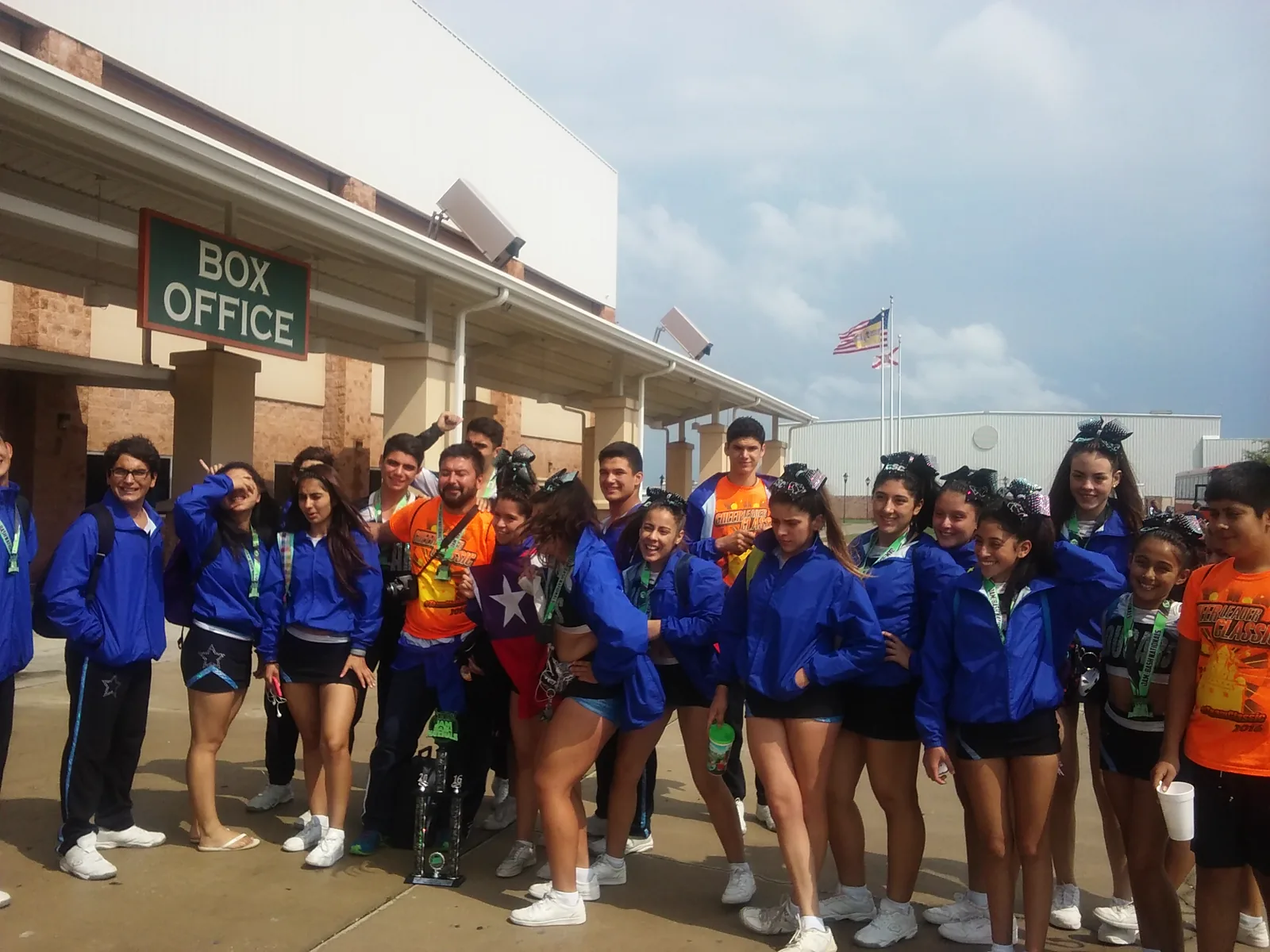 World Cup vuelve, Cougars a JAMfest y UDAR a Worlds — 2016 (5 de 6)