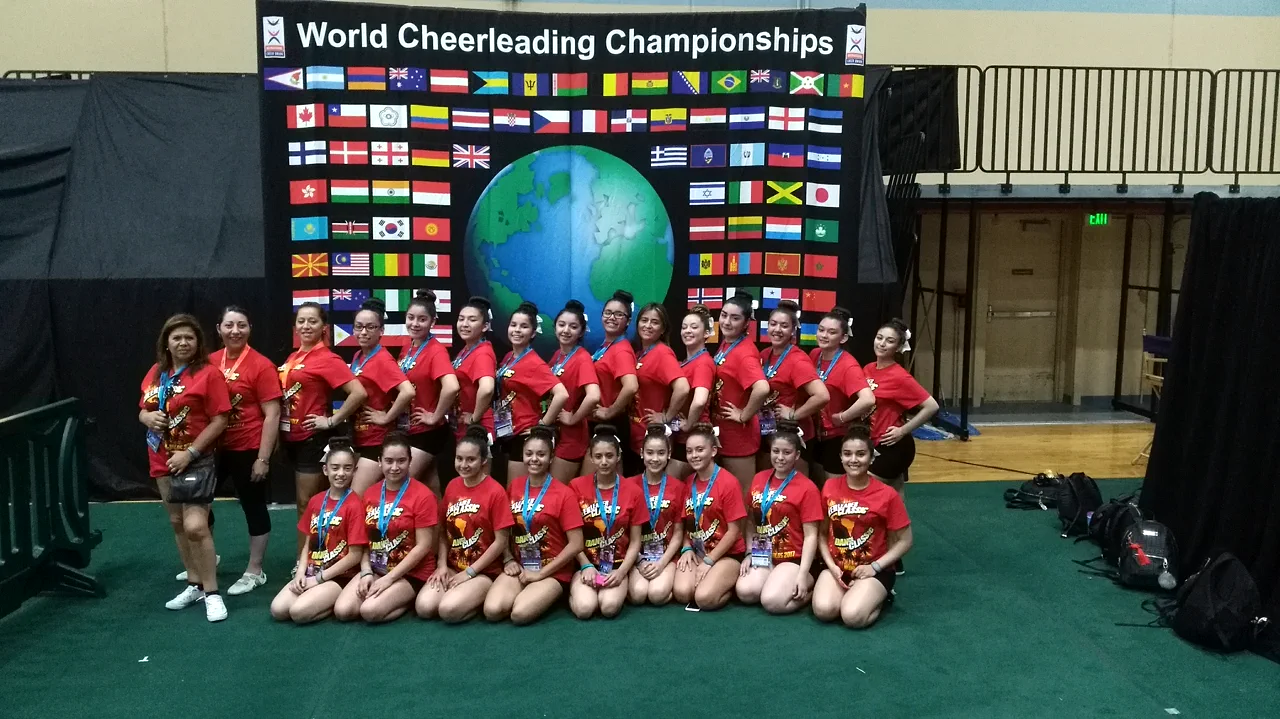 Panthers a COA Ultimate y nuevos equipos en Worlds — 2017 (1 de 3)
